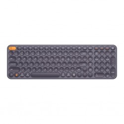 Baseus K01b Wireless Tri-Mode Keyboard Gray B00955504833-00