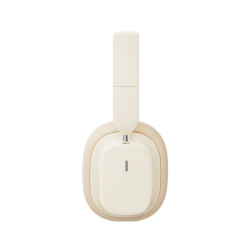 Baseus Bowie H1i Noise-Cancellation Headphones White