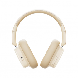 Baseus Bowie H1i Noise-Cancellation Headphones White