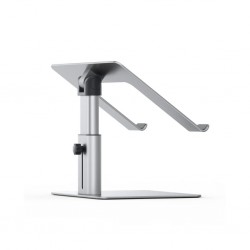 Baseus Metal Adjustable Laptop Stand Silver Lujs000012