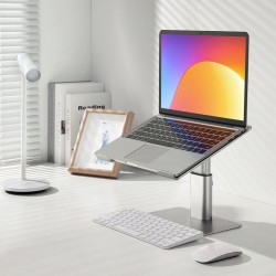 Baseus Metal Adjustable Laptop Stand Silver Lujs000012
