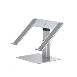 Baseus Metal Adjustable Laptop Stand Silver Lujs000012