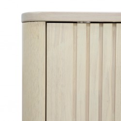 Elton Side Board Cream Wash