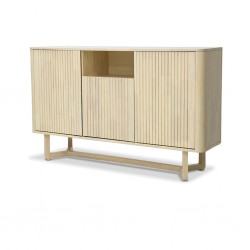 Elton Side Board Cream Wash