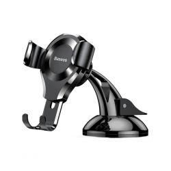 Baseus Osculum Type Gravity Car Mount Black Suyl-Xp01