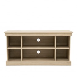 Luca TV Stand Blone Oak