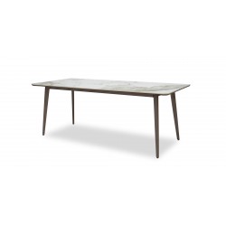Aachen Table and 8 Chairs