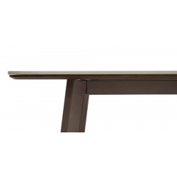 Aachen Table and 8 Chairs