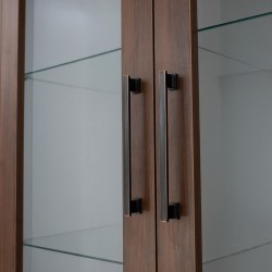 Hyacintha Buffet MDF Walnut