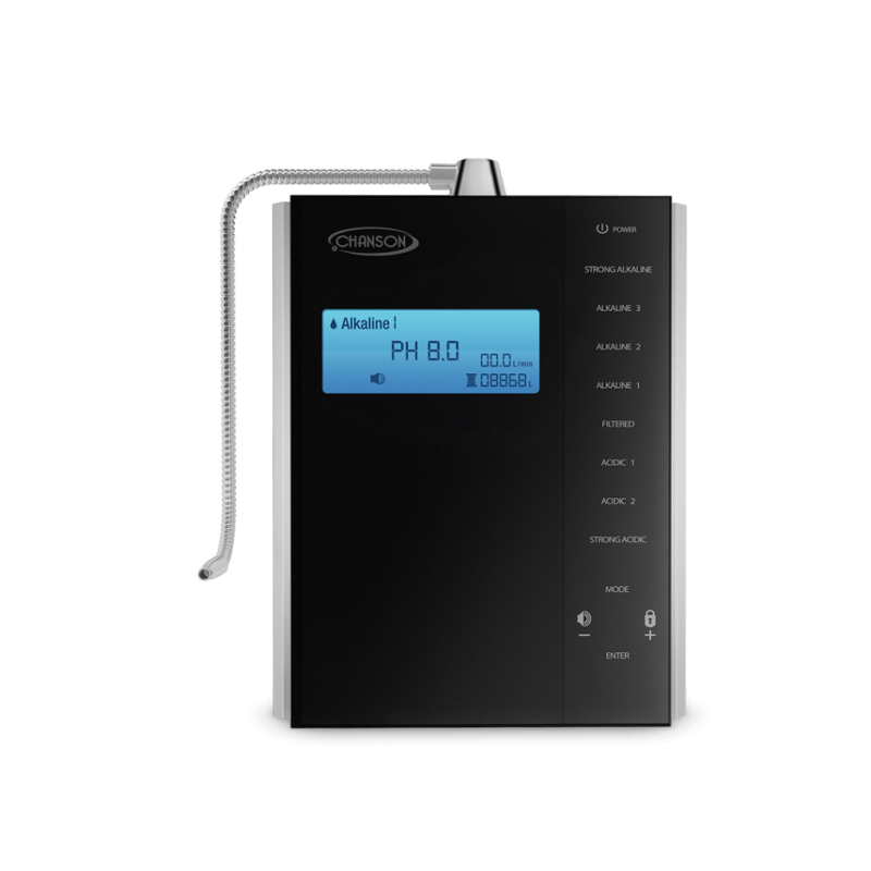 Chanson PLA702 Miracle Max Blk 2YW Water Ionizer "O"