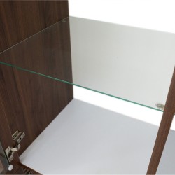 Hyacintha Buffet MDF Walnut