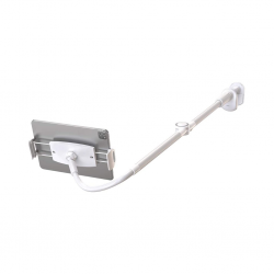 Baseus Otaku Life Rotary Adjustable Holder Pro Silver (Applicable For Phone/ Ipad) Luzq000012