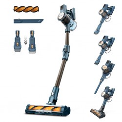 Taurus HVCA72592B Homeland Digital Flex Stick Vacuum Cleaner - 948947000