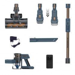 Taurus HVCA72592B Homeland Digital Flex Stick Vacuum Cleaner - 948947000
