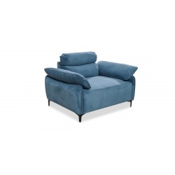 Comfy Sofa 3+2+1 Oakley Ink Col