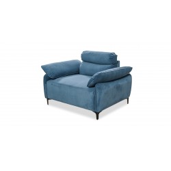 Comfy Sofa 3+2+1 Oakley Ink Col