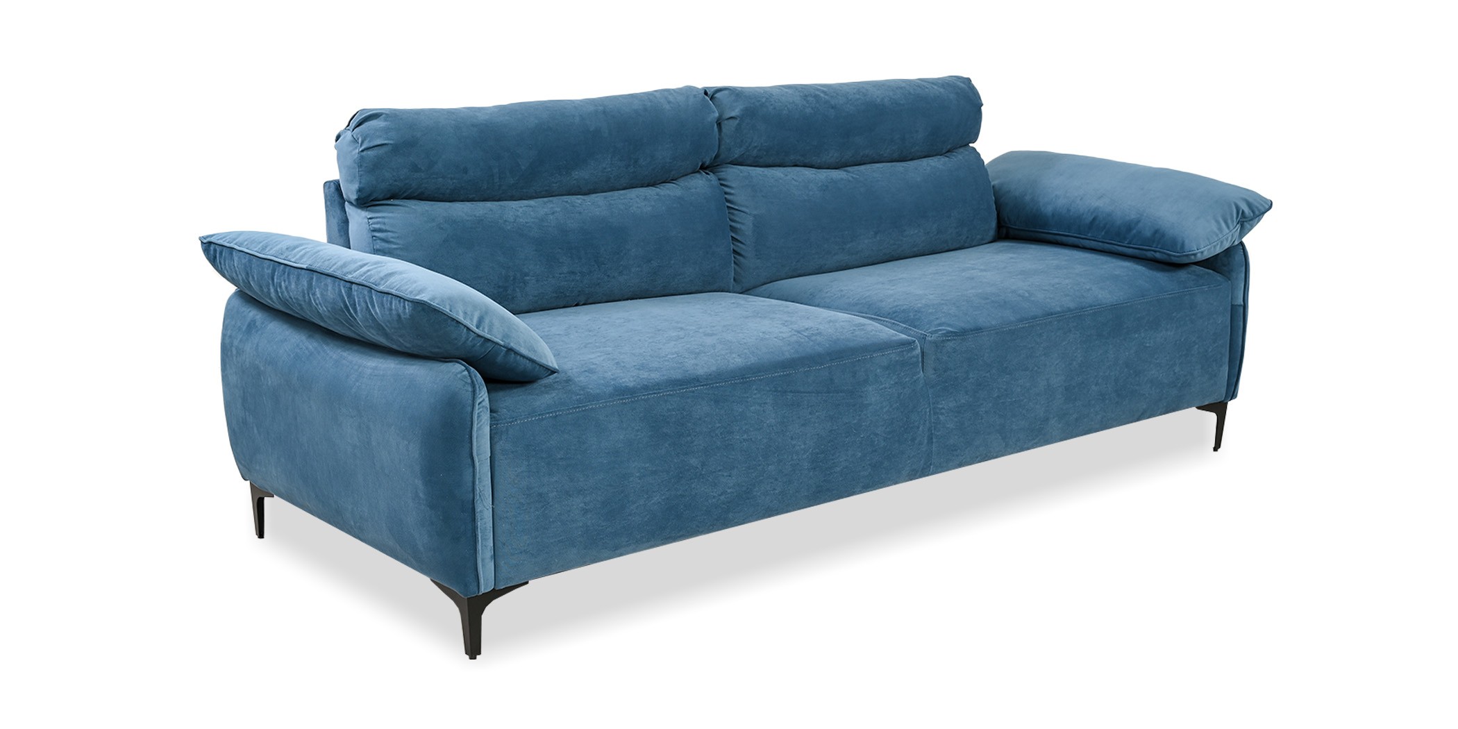 Comfy Sofa 3+2+1 Oakley Ink Col