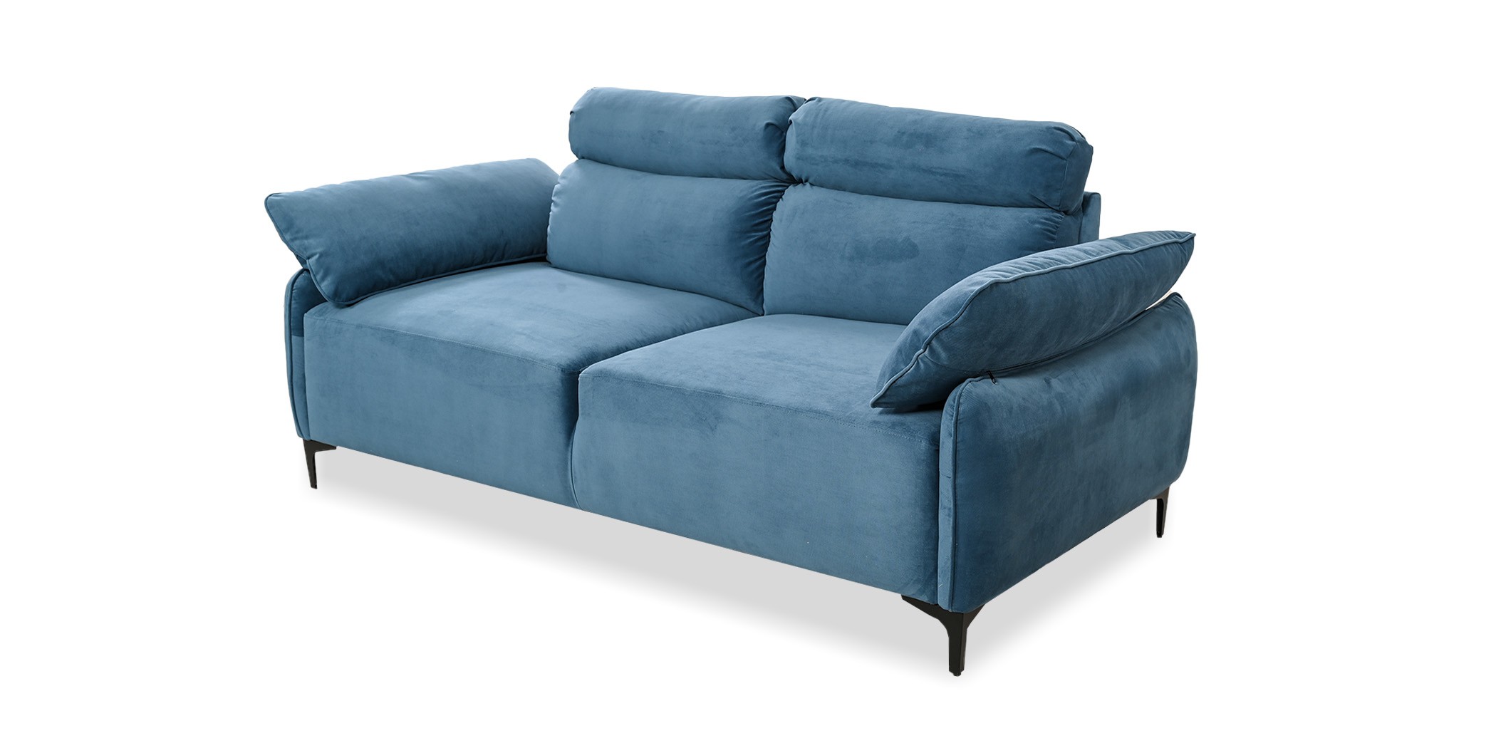 Comfy Sofa 3+2+1 Oakley Ink Col