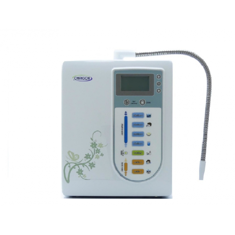 Chanson PLB302 Eden 2YW Water Ionizer "O" Chanson PLB302 Eden 2YW Water Ionizer "O"