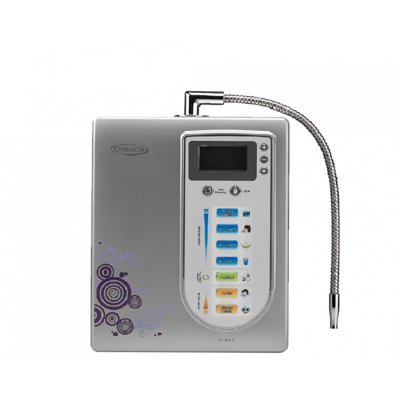 Chanson PLB502 Violet 2YW Water Ionizer "O" Chanson PLB502 Violet 2YW Water Ionizer "O"