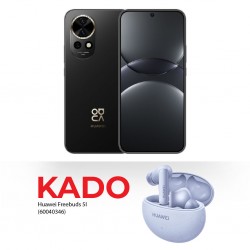 Huawei Nova 13 Black & Free Huawei Freebuds 5I