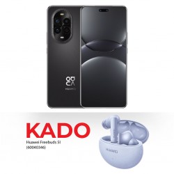 Huawei Nova 13 Pro Black & Free HUAWEI FreeBuds 5i