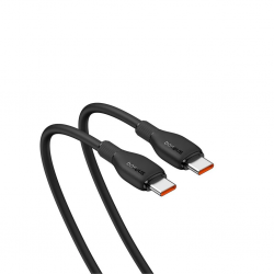 Baseus Pudseries Fast Charging Type-C100w 2m Black P10355702111-B2