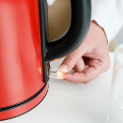 Taurus Vintage Red 1L Kettle 958562000