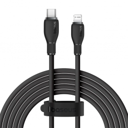 Baseus Pudseries Fast Charging Type-Ctoip20w 2m Black P10355701111-B2