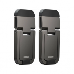 Baseus Slim Laptop Kickstand (2pcs) Grey Luzc000013