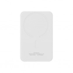 Baseus Magnetic Wireless Fast Charge 5000mah 20w White Power Bank P10022107223-00