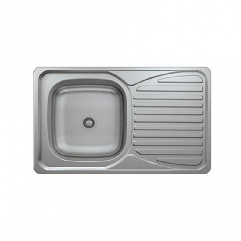 May Sink Single Bowl With Table N018