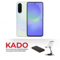 Samsung Galaxy A36 5G (8GB+128GB) Light Green & Free Phone Stand As-T627 + PowerBank DX279