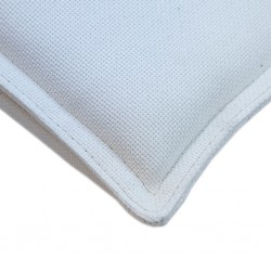 Sutton Sofa Corner Recliner Off White