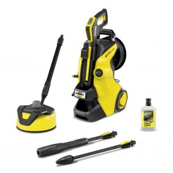 Karcher K5 Premium 145B Power Control 3YW High Pressure Cleaner - Water Cooled - 13245740 "O"