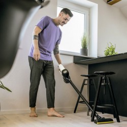 Karcher VC4 Cordless WH 2YW Stick Vacuum Cleaner - 11986300  "O"