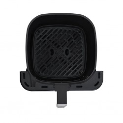Midea MF-CY55K2 5L Black Digital Air Fryer With See-Through Window