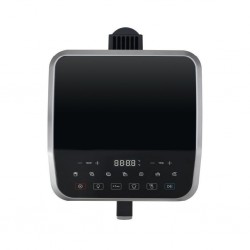 Midea MF-CY55K2 5L Black Digital Air Fryer With See-Through Window