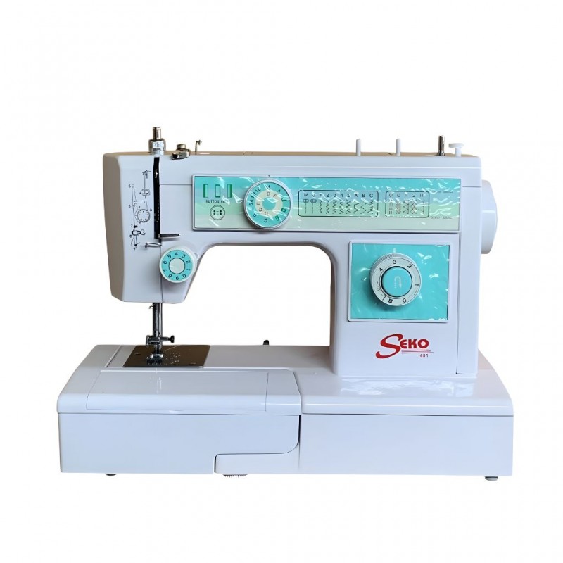 Seko 401 15 Stitches Sewing Machine