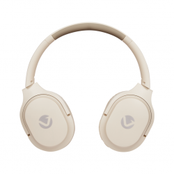 Volkano Pebble Series Bluetooth Headphones Khaki
