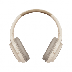 Volkano Pebble Series Bluetooth Headphones Khaki