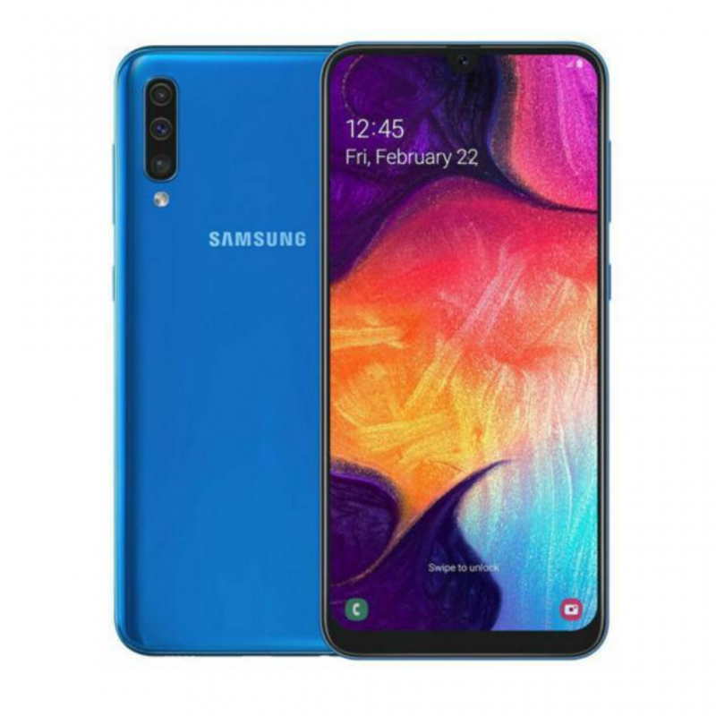 Samsung Galaxy A50 (A505F) Blue