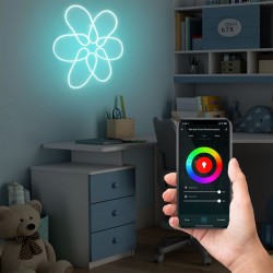 MONSTER ILLUMINESCENCE SMART LIGHT STRIP 5 M MLB7-1033-WW