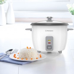 Westinghouse WKRCHSL5EU WH 10 Cups Rice Cooker