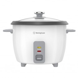 Westinghouse WKRCHSL5EU WH 10 Cups Rice Cooker