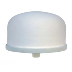 Concord 16/22L Ceramic Flat Dome 25050200000000 "O"