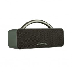Volkano X Vxs200 Portable Bluetooth Speaker Green VKX-3003-GN