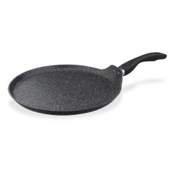Westinghouse WCFP0009C32MBB 32cm Forged Aluminum Black Marble Crepe Pan