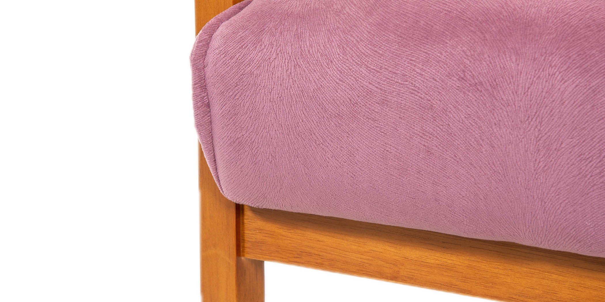 Hunter Sofa 3+2+1 Pink Col