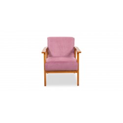 Hunter Sofa 3+2+1 Pink Col